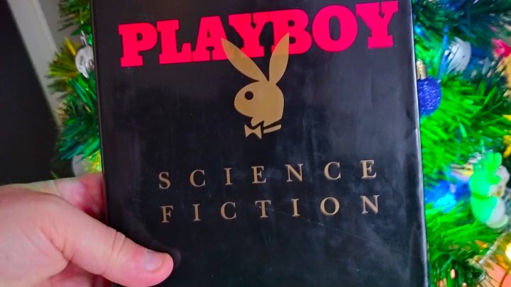 Antologia „Playboy’a” w moich łapach!