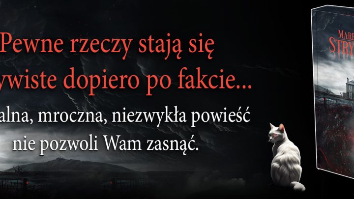 „Strychnica” Marka Zychli z oficjalną premierą.