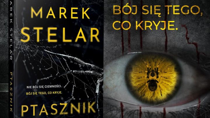 Pierwsza część nowej serii kryminalnej autora bestsellerów – „Ptasznik”.