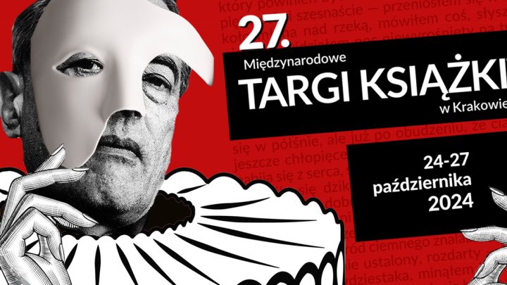 Zbliżają się 27. Międzynarodowe Targi Książki w Krakowie – 2024.