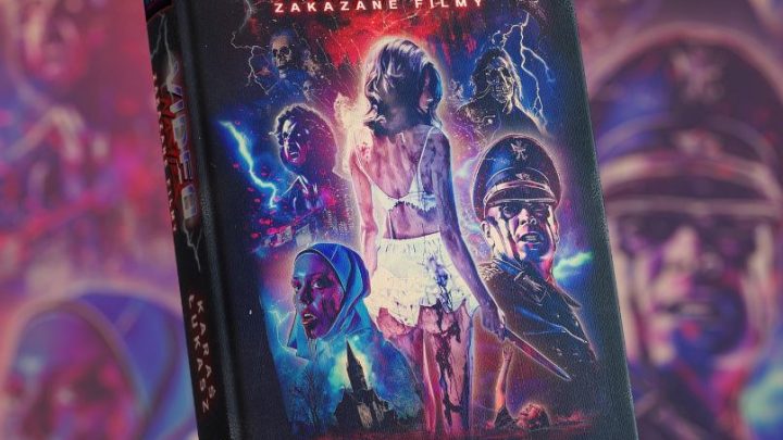 „Video nasties: zakazane filmy” – premiera książki.