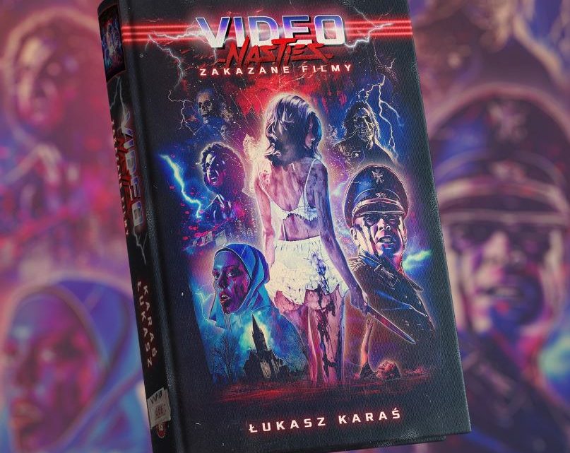 „Video nasties: zakazane filmy” – premiera książki.